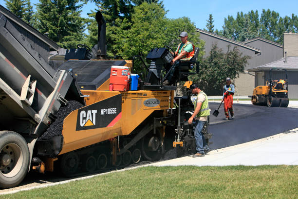 Cobblestone Driveway Pavers in Oakland, SC